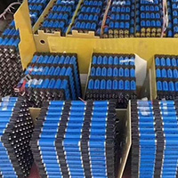 日喀则汽车电池回收公司